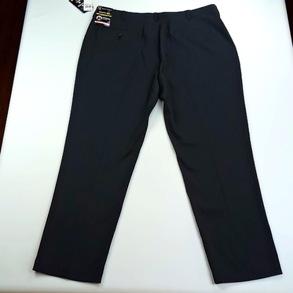PGA Tour Men's Motionflux 360 Golf Pants Size 40×32 Black - Picture 5 of 11